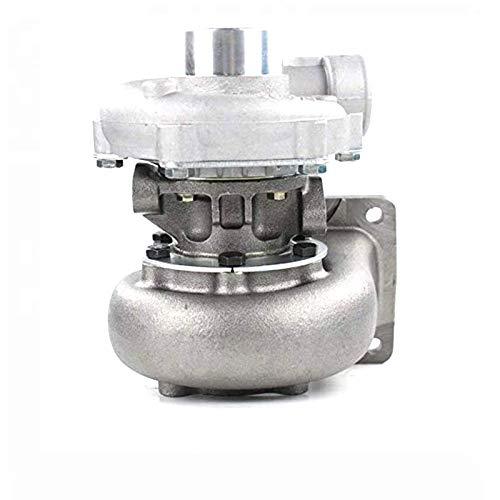 Turbocharger 02/200460 for JCB 540 411 416 415 420 425 Perkins Engine 1004-4T Turbo TA3120 - KUDUPARTS