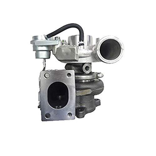 Turbocharger 49189-00940 6691586 Turbo TD04HL-13GK for Bobcat S250 Kubota Engine V3800 V3800DI-TIE A47G-T V3800-DI-T-E2CB-BC-1 V - KUDUPARTS