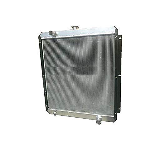 New Hydraulic Oil Cooler for Kobelco Excavator SK260-8 - KUDUPARTS