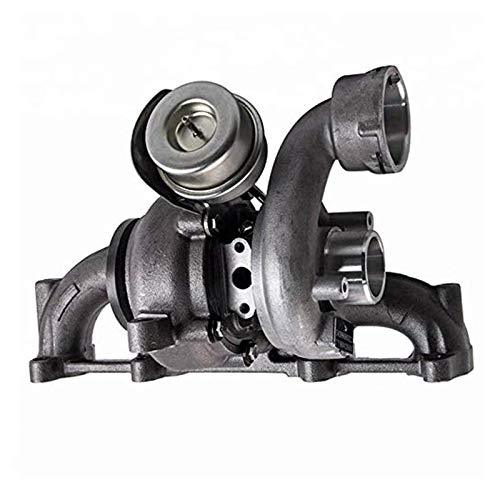 Turbocharger 751851-5003S for VW 1.9L TDI Diesal Audi A3 Passat B6 - KUDUPARTS