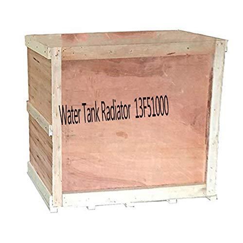 Water Tank Radiator Core ASS'Y 13F51000 for Doosan Excavator S420LC-V - KUDUPARTS