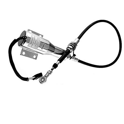 Solenoid for Volvo VOE 11110030 L70C L120C L90C L220D L70D - KUDUPARTS