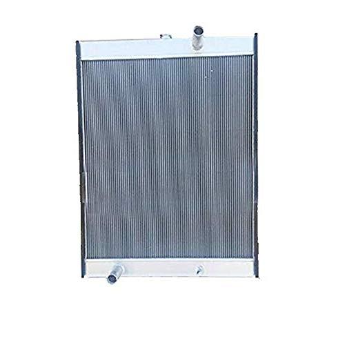 New Water Tank Radiator Core ASS'Y for Daewoo Excavator DH300-5 - KUDUPARTS