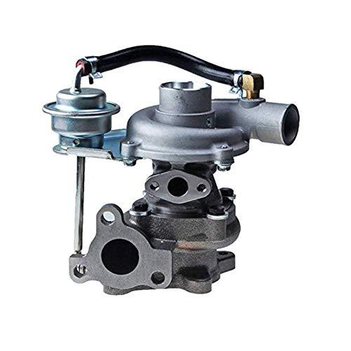 Turbocharger YM129403-18050 for YANMAR 3TN84TL-R2B 3TN84T Engine RHB31 - KUDUPARTS