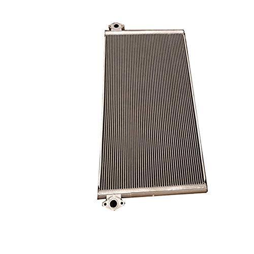New Hydraulic Oil Cooler ASSY 208-03-71121 for Komatsu Excavator PC450-7 PC450LC-7 PC300LC-7E0 PC300HD-7E0 - KUDUPARTS