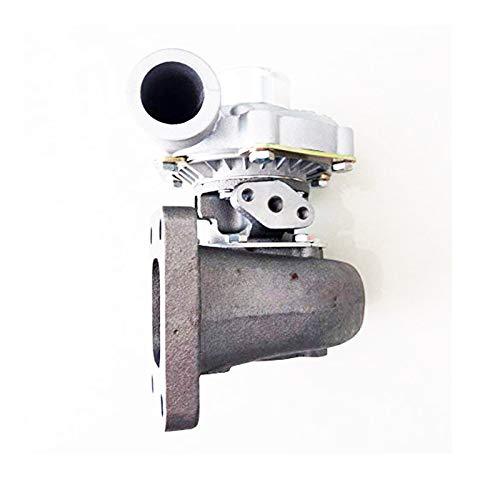466854-0001 Turbocharger TA3120 2674A153 2674A153R for Perkins Engine 1004 - KUDUPARTS