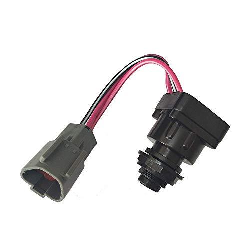New Ignition Switch RC461-53962 for Kubota SVL75 SVL75C SVL90 SVL95 KX018 KX057 KX080 KX161 KX41 U25 U27 U35 U17 U45 U48 U55 R065 - KUDUPARTS