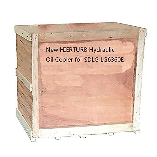 New Hydraulic Oil Cooler for SDLG LG6360E - KUDUPARTS