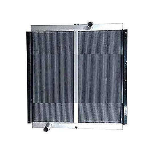 Hydraulic Oil Cooler for Doosan Excavator DH330 - KUDUPARTS