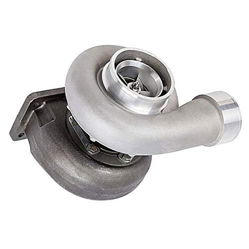Turbocharger S410 A0100960199 MBE4000 for VOLVO OM460LA EPA04 Engine Schwitzer BorgWarner - KUDUPARTS
