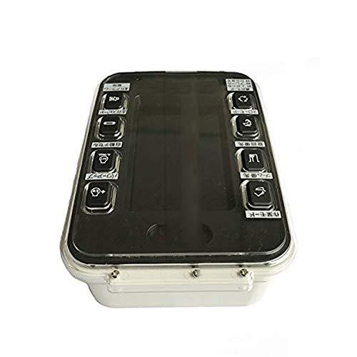 for Caterpillar Excavator Cat 325B 330B 345B 322B Monitor 151-9385 - KUDUPARTS