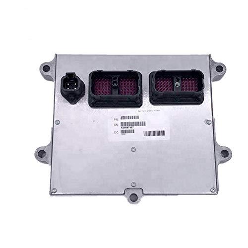 Controller E-ECU 600-468-1200 for Komatsu Excavator PC340NLC-7K-E0 PC340LC-7K-E0 Engine SAA6D114E - KUDUPARTS