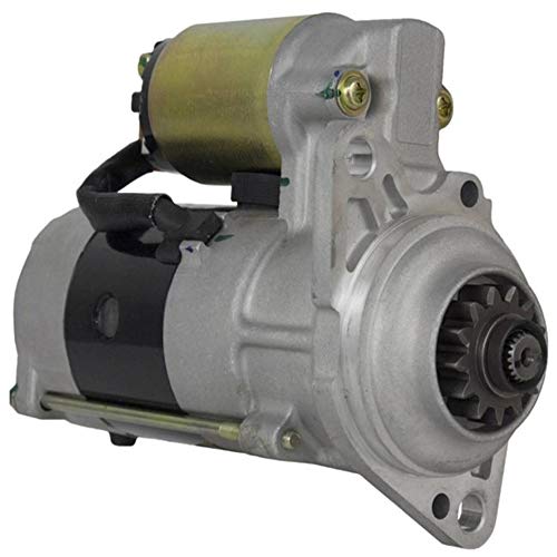 New Starter Motor for Toro K3D K4D K4E Engine M2T56271 M2T56272 M3T61171 12V 13T CW - KUDUPARTS