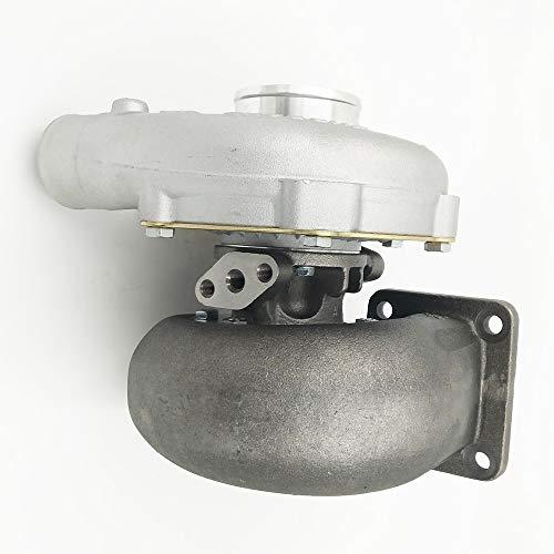 Turbocharger ME078660 704794-5001 for Kobelco SK330-6 SK220-3 Mitsubishi Engine 6D16 - KUDUPARTS