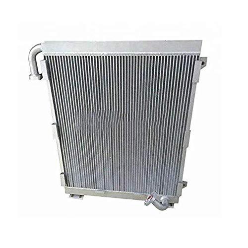 New Water Tank Radiator Core ASS'Y 20Y-03-21510 for Komatsu PC200-6 PC210-6 Engine 6D102 - KUDUPARTS