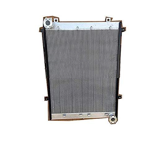 New Hydraulic Oil Cooler for Daewoo Excavator DH258-7 - KUDUPARTS