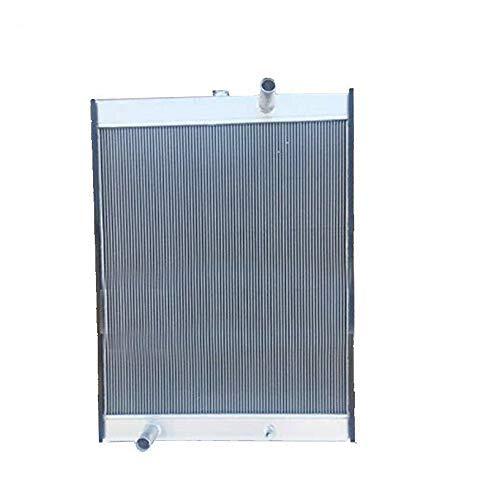Water Tank Radiator Core ASS'Y for Daewoo Excavator DH300-5 - KUDUPARTS