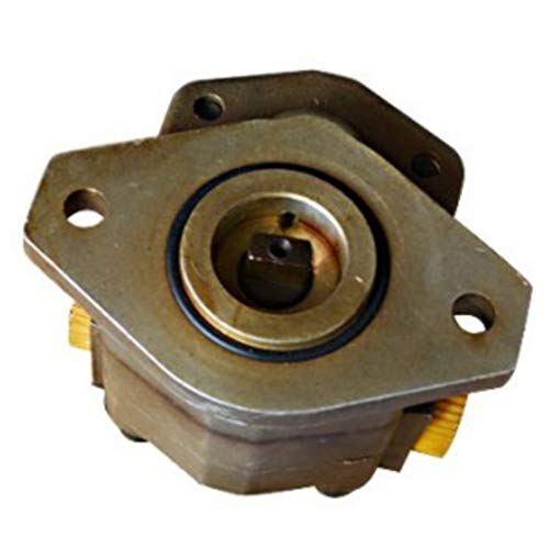 Gear Pump Pilot Pump A10V43 for SUMITOMO SH60 SH75 HITACHI EX60 Excavator - KUDUPARTS