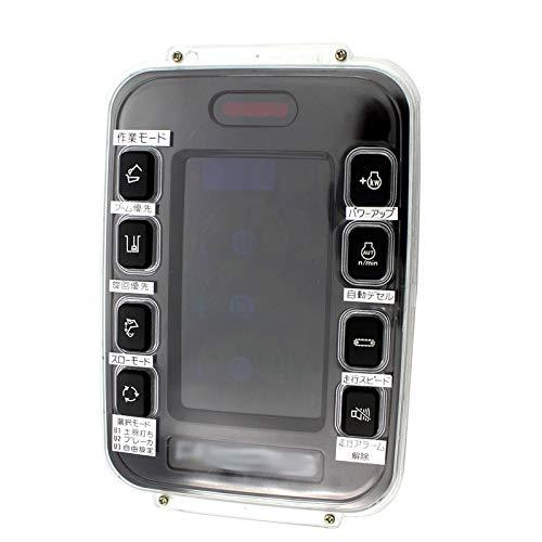 for Caterpillar Excavator Cat 311B 312B 315B 318B 320B Monitor 151-9385 - KUDUPARTS