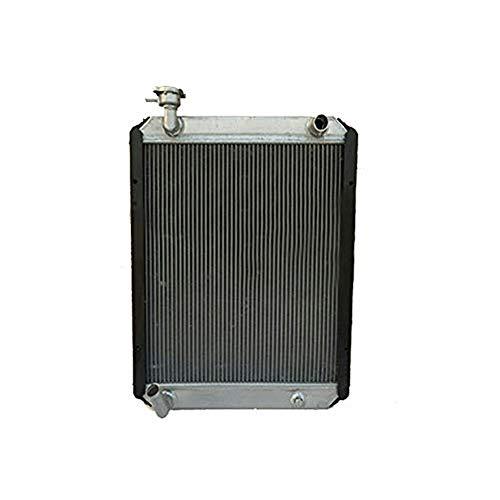 201-03-51150 Radiator for Komatsu Hydraulic Excavator PC75UU-1 PC75UU-2 - KUDUPARTS