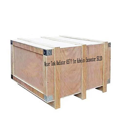 Water Tank Radiator ASS'Y for Kobelco Excavator SK120 - KUDUPARTS