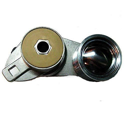 New Belt Tensioner VOE20491753 for Volvo FH16 EC360C EC460B EC460C EC700C L350F - KUDUPARTS