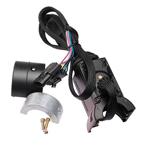 New Transmission Control 245614A1 245614A1R 245614A1C for Case 621B 721B 821B 921B Wheel Loader - KUDUPARTS