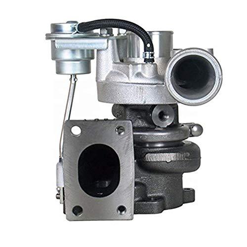 Turbocharger 1C040-17014 49177-03130 For Kubota V3300DI-T Engine - KUDUPARTS