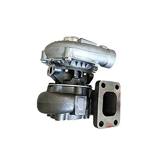 Turbo TA3120 466854-0001 466854-5001S 466854 2674A394 for Perkins G.R. Truck 1988-2001 Diverse T4-40 JCB 4.0L - KUDUPARTS