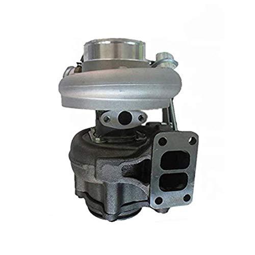 Turbo HX40W 6745-81-8040 for Komatsu PC300-8 PC300LC-8 PC350-8 PC350LC-8 Engine SAA6D114E - KUDUPARTS