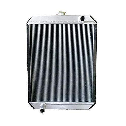 14638555 Water Tank Radiator Core Assy for Volvo Excavator EC55B - KUDUPARTS