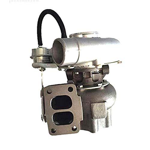 Turbocharger 2674A128 for Perkins Truck 210TI Engine - KUDUPARTS