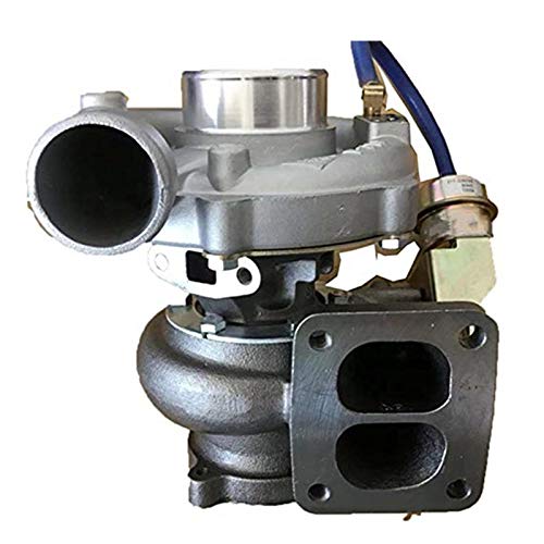 Turbocharger 8943900610 for Hino 6HE1 RHE62 - KUDUPARTS