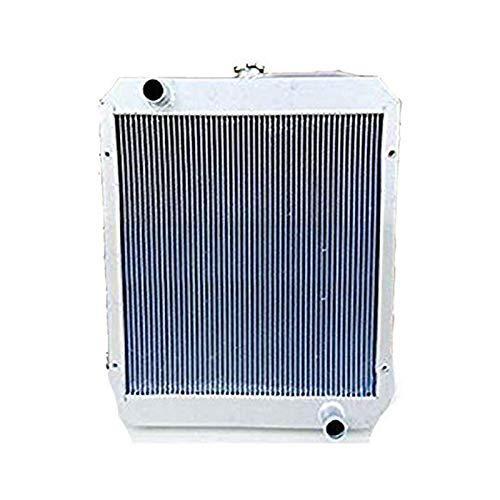 Water Tank Radiator Core ASS'Y VOE14638555 for Volvo Excavator EC55B EC55C EW60C - KUDUPARTS