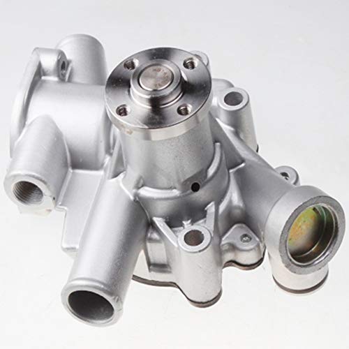 Water Pump 119660-42009 119660-42004 for Yanmar 3TNE68 3TNA68 3TNA70 3TNA74 - KUDUPARTS