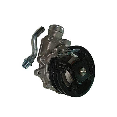 New Water Pump 8-94395-656-3 For Isuzu Truck 6HE1 6HE1T - KUDUPARTS
