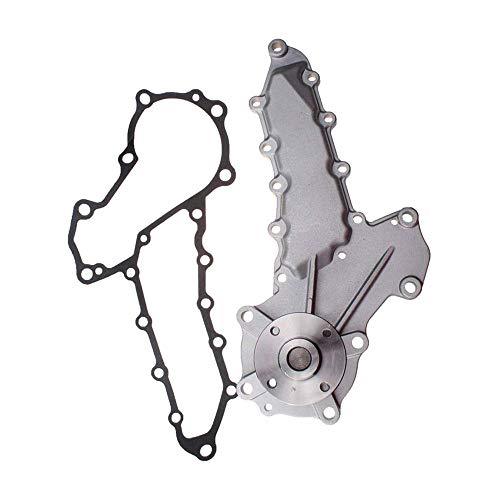 Water Pump E5800-73035 for Mahindra 2810 3510 4010 4110 4510C-T4 5010 6010 6110 - KUDUPARTS