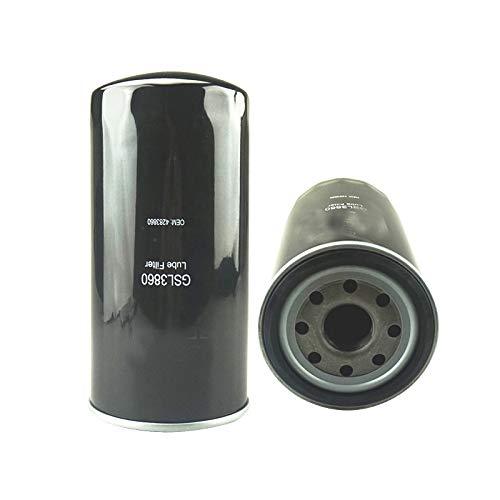 Oil Filter 4283860 for Hitachi HR320 HR420 - KUDUPARTS