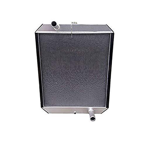 Water Tank Radiator Core ASS'Y New Type for Daewoo Excavator DH420-7 - KUDUPARTS