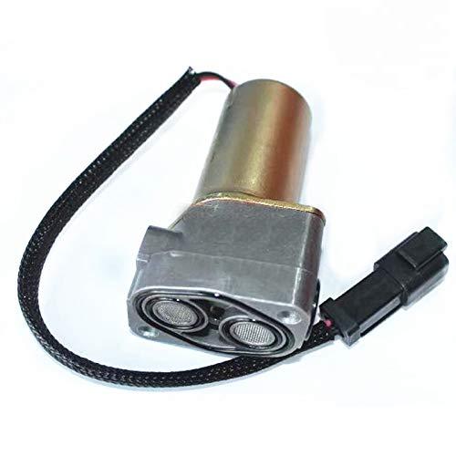 Solenoid Assy 702-21-07010 for Komatsu PC200-6 PC-6 - KUDUPARTS
