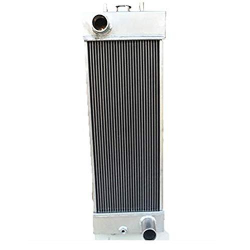 For Kobelco Excavator SK200-8 Water Tank Radiator Core ASS'Y YN05P00585001 - KUDUPARTS