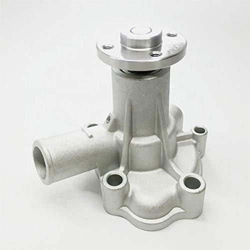 Water Pump CH15502 For John Deere Tractor 650, 750 Yanmar 3TNA72 Engine - KUDUPARTS