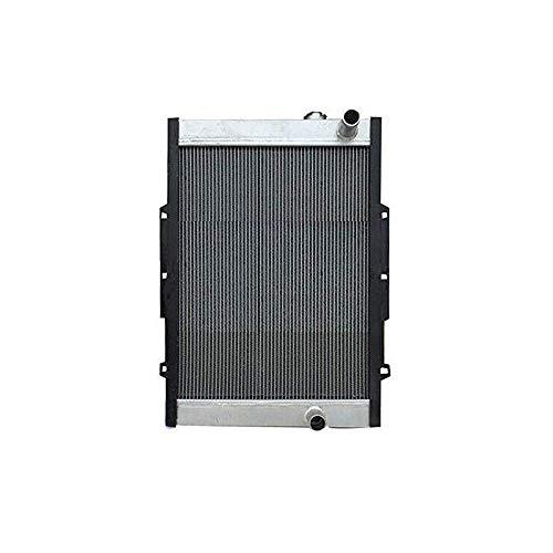 New Water Tank Radiator ASS'Y 11M8-40012 for Hyundai Excavator R60-7 - KUDUPARTS