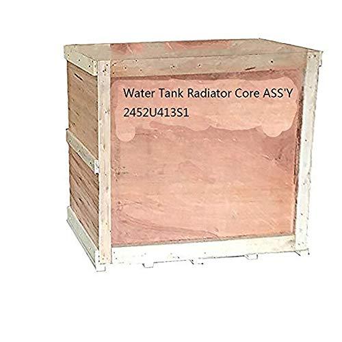 New Water Tank Radiator Core ASS'Y 2452U413S1 for Kobelco Excavator SK100-3 - KUDUPARTS