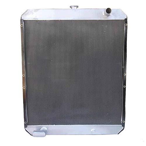 Radiator Assy 4307966 for Hitachi EX220-2 Excavator - KUDUPARTS