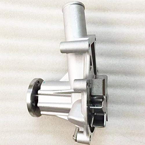 LUQING Water Pump 16251-73034 for Kubota V1505 D905 D1105 V1305 - KUDUPARTS