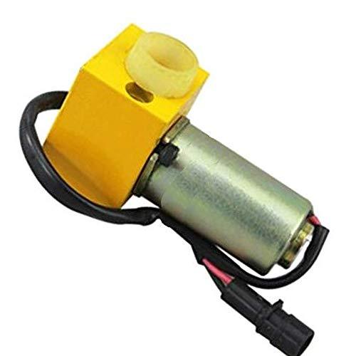 Solenoid 139-3990 for Caterpillar CAT 315 330 350 375 5080 - KUDUPARTS
