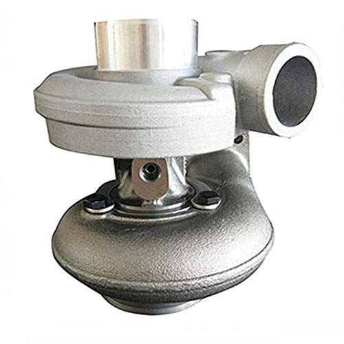 Turbocharger RE71550 466874-9005 for John Deere 5000 Series Tractor 5083 5085 5093 5101E 5510 5520 - KUDUPARTS