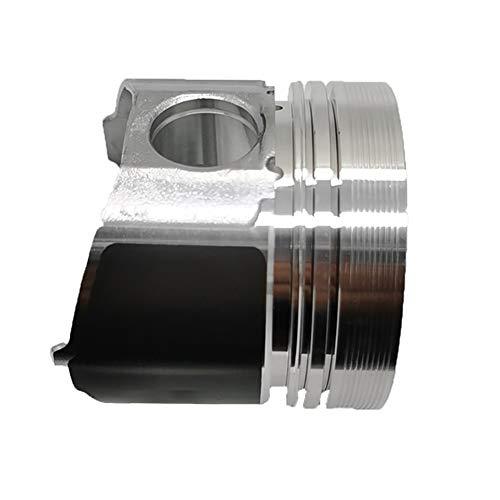 Overhaul Rebuild Kit 3TNA72 3TNA72L For Yanmar Engine For Kobelco SK15SR Excavator - KUDUPARTS