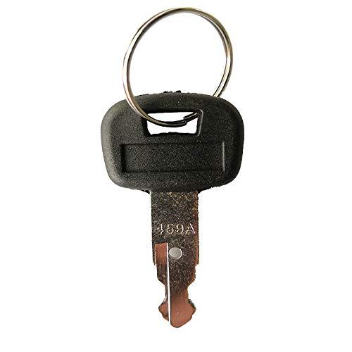 Keys for Kubota New M Series Mini Excavator Equipment 459A - KUDUPARTS